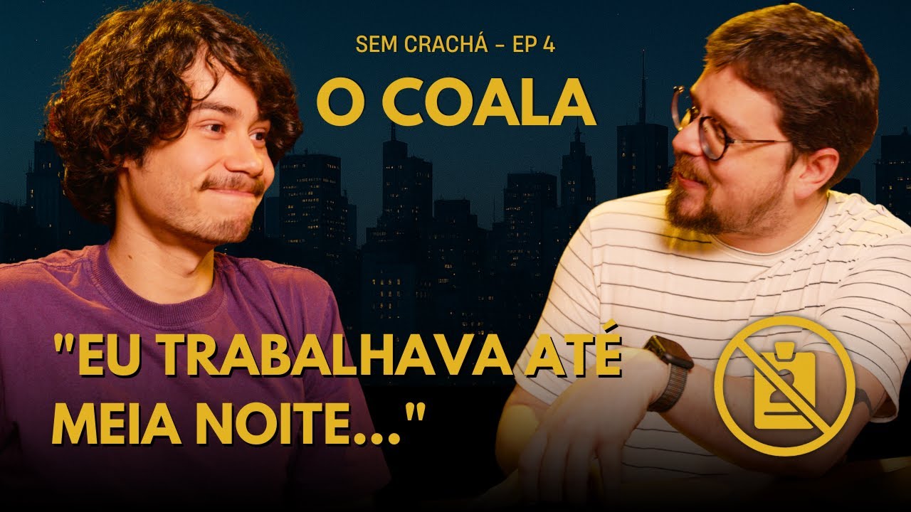 VALE A PENA LARGAR O CLT PARA SER INFLUENCER? Sem Crachá com O Coala