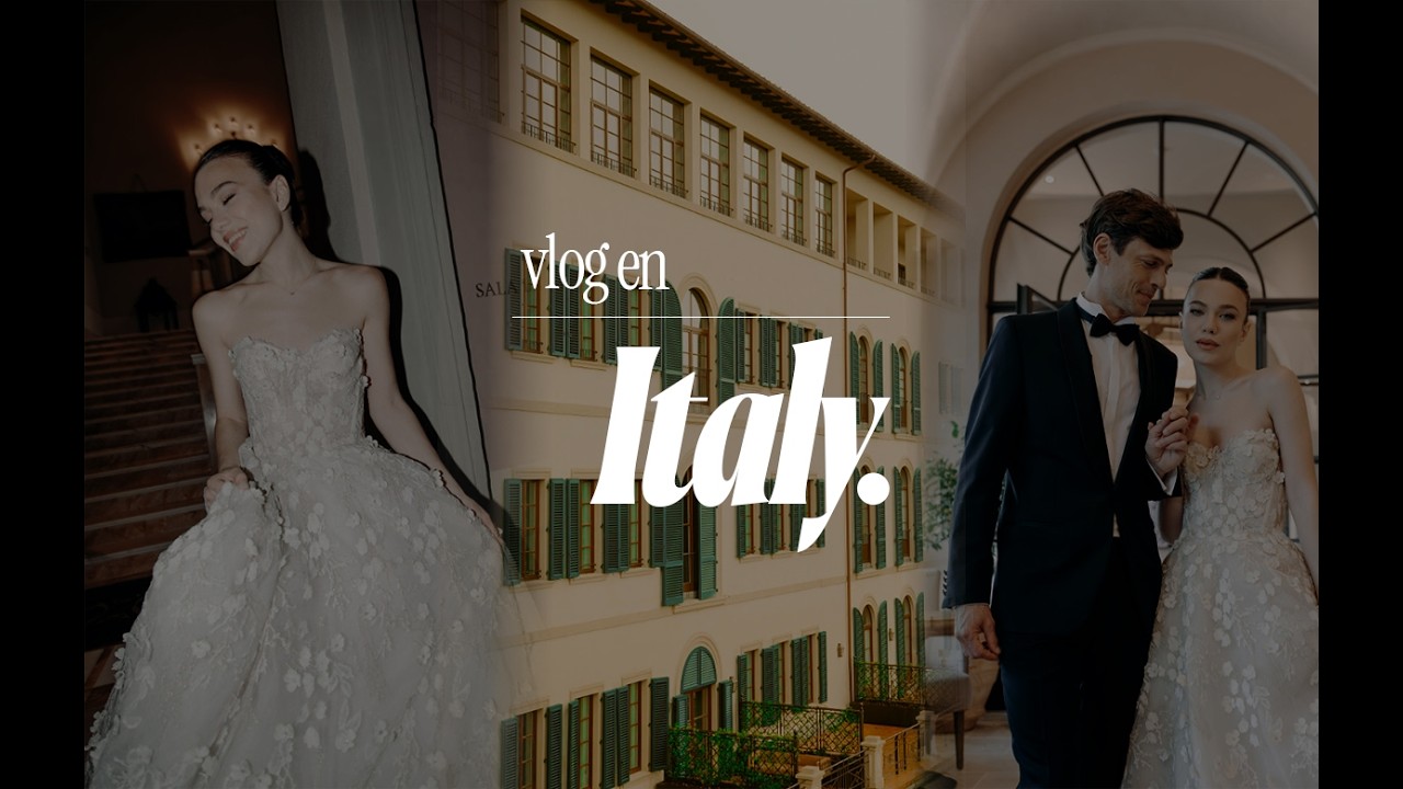 POV : Filmer un shooting d'inspiration en ITALIE (Ep.03)