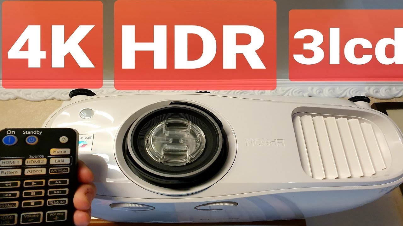 Обзор проектора Epson EH-TW7000/7100 (4K  HDR 3LCD): ПРОЕКТОР МЕЧТЫ ЗА ПОЛЦЕНЫ?!
