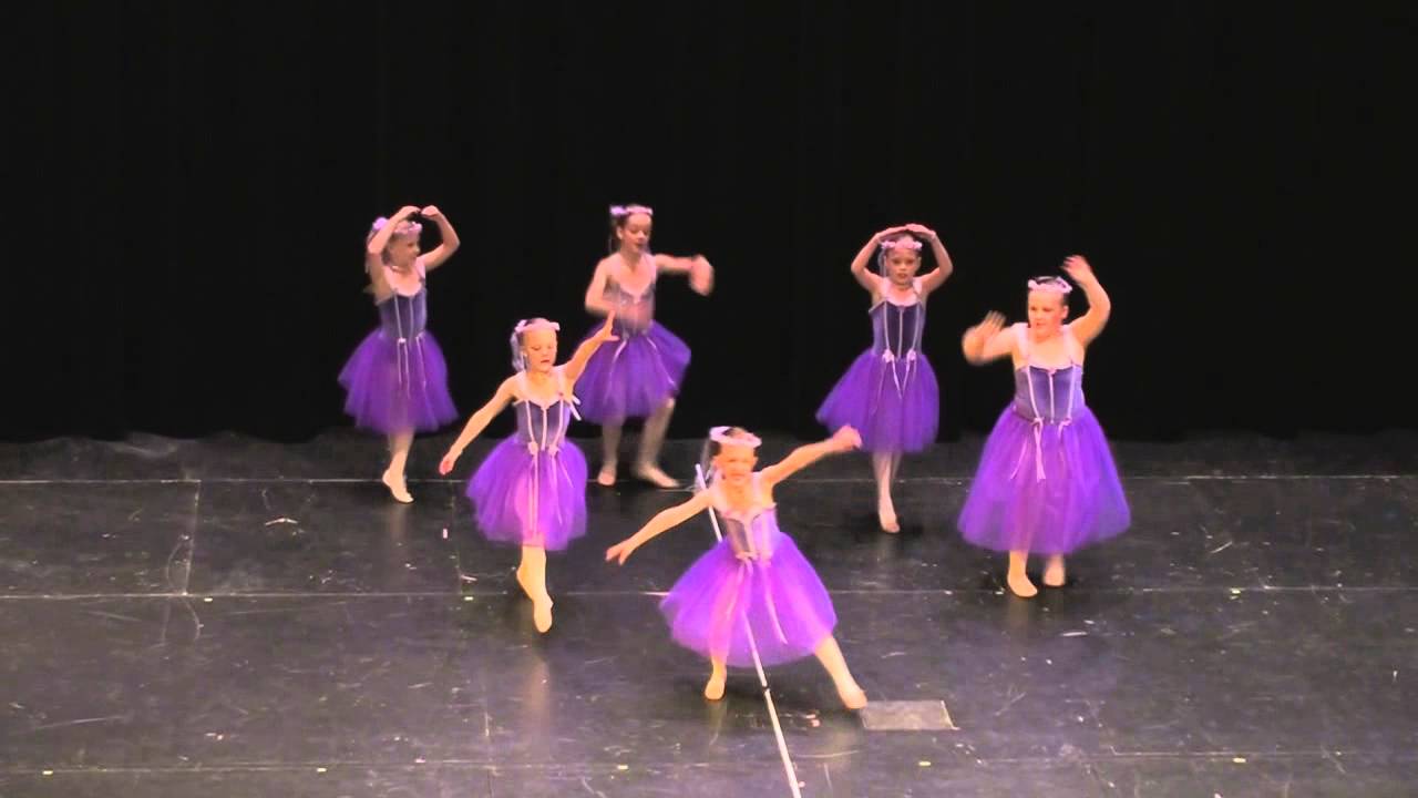 The Dance Factory 2011 - Ballet Level 2 (Recital)
