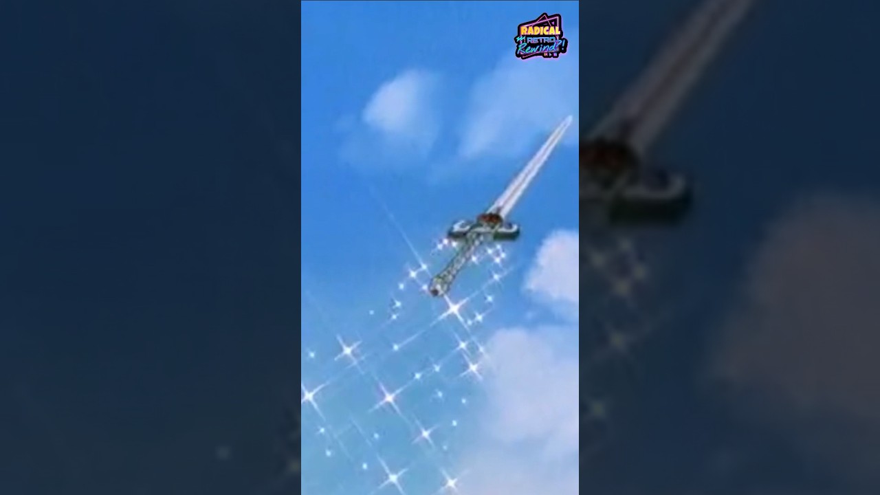 ThunderCats 1985: Lion-O Calls The Sword From Space!