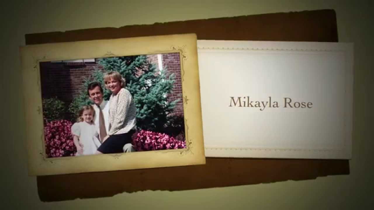 Mikayla Rose  HD 720p