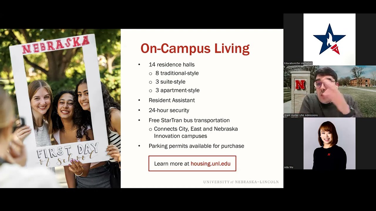 University of Nebraska-Lincoln: Admissions and Scholarship Opportunities | 30 Jan, 2026