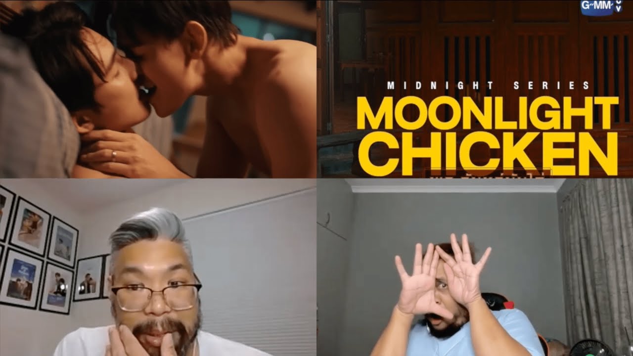 Moonlight Chicken พระจันทร์มันไก่ | EP.4 | REACTION
