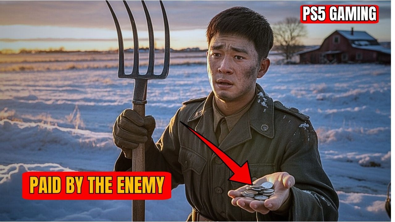 Japanese Farmers Expected Violence—Instead They Got Paid