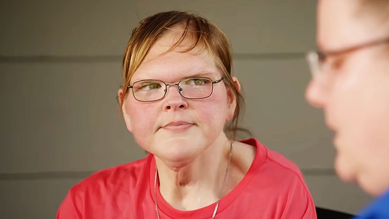 Андреа предупреждает Тэмми после того, как та РАЗРУШИЛА её мебель! 1000lb Sisters, 8 сезон, 6 серия.