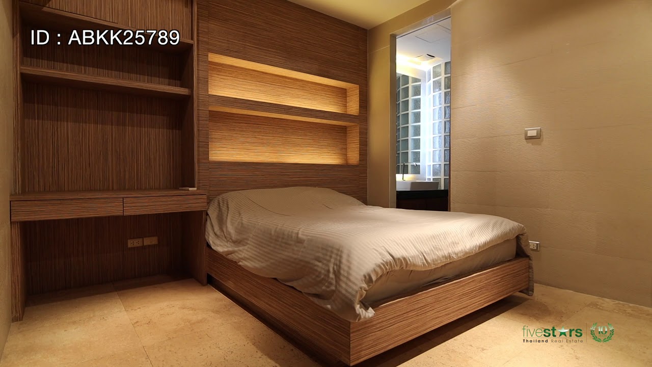 Amazing 700 Sq.m triplex apartment in the heart of Bangkok