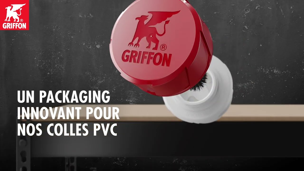 Animation Griffon PVC Gel Aqua FR