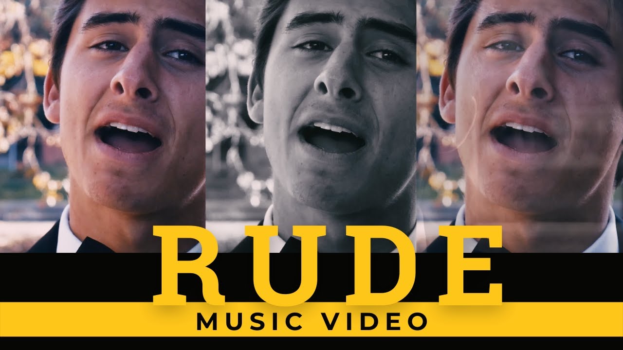 MAGIC! - Rude (Music Video)