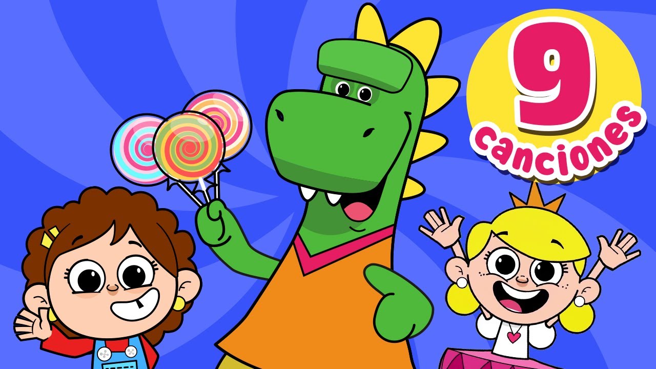 Las Mejores Canciones para Aprender Jugando - Mundo Kuku