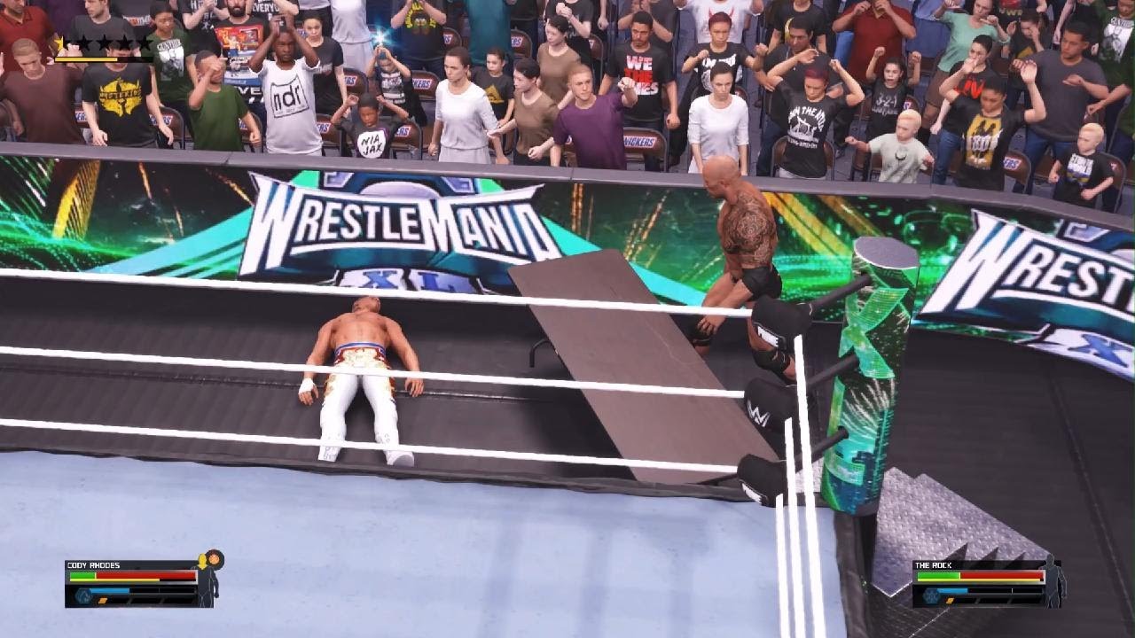 WWE 2K25