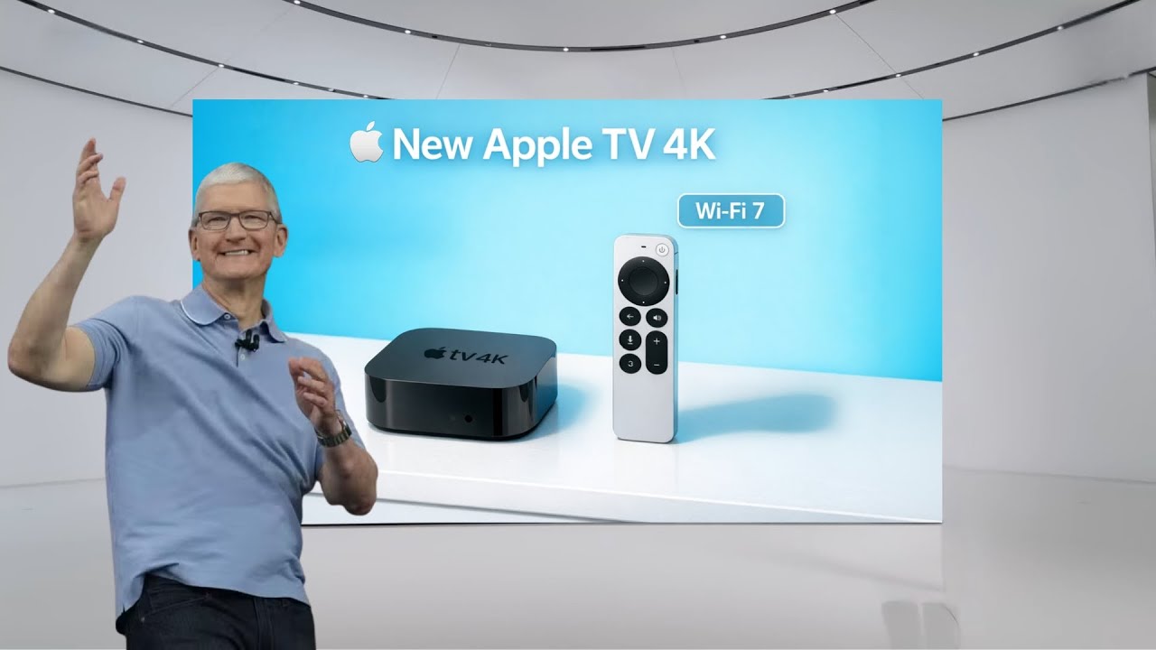 Apple TV 4K 2026 &mdash; долгожданное обновление.