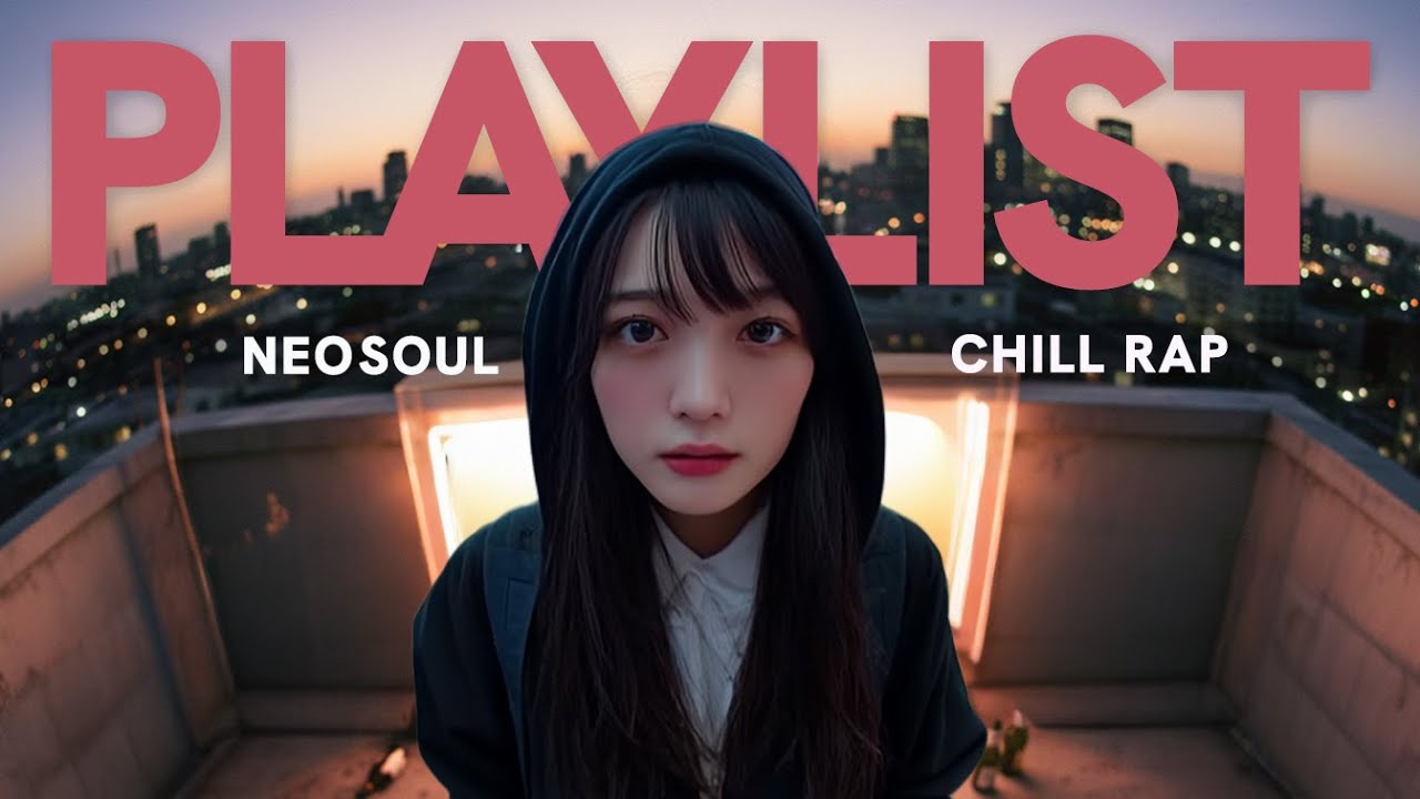 『心の声に、耳を澄ませて。』| Japanese chill music /neosoul/chill rap【邦楽Playlist】