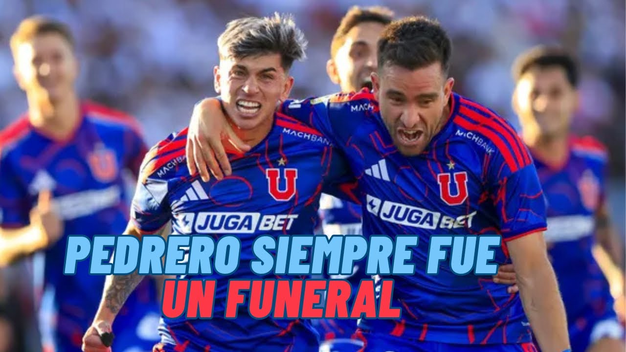 U de Chile y Zaldivia en un velorio Monumental: Superclásico 199