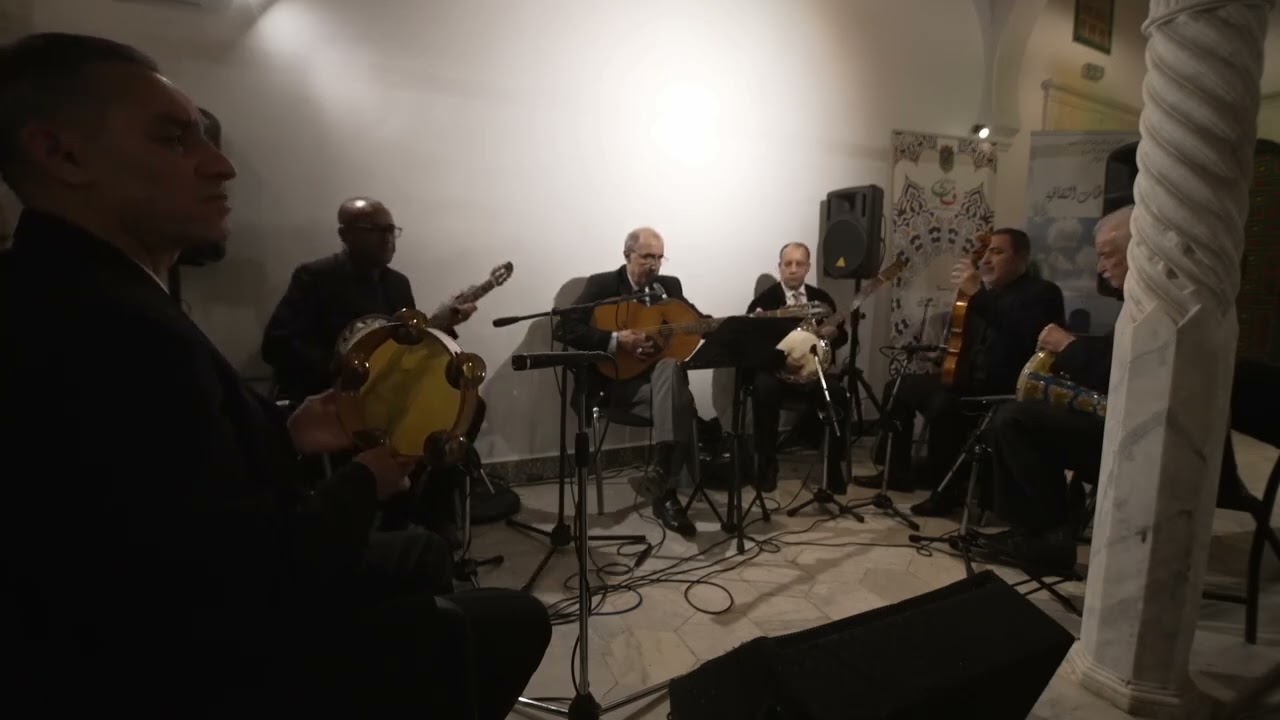 Oulidazouz chihab : soirée du 30 janvier 2026 au palais du dey (h.dey) 2ème partie, bonne écoute. 
