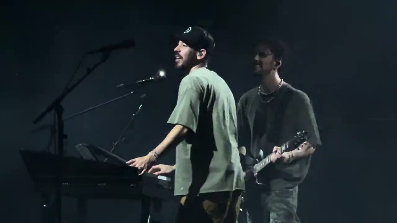 Linkin Park - When They Come For Me (with Emily Armstrong) | Los Angeles | Sep 11, 2024