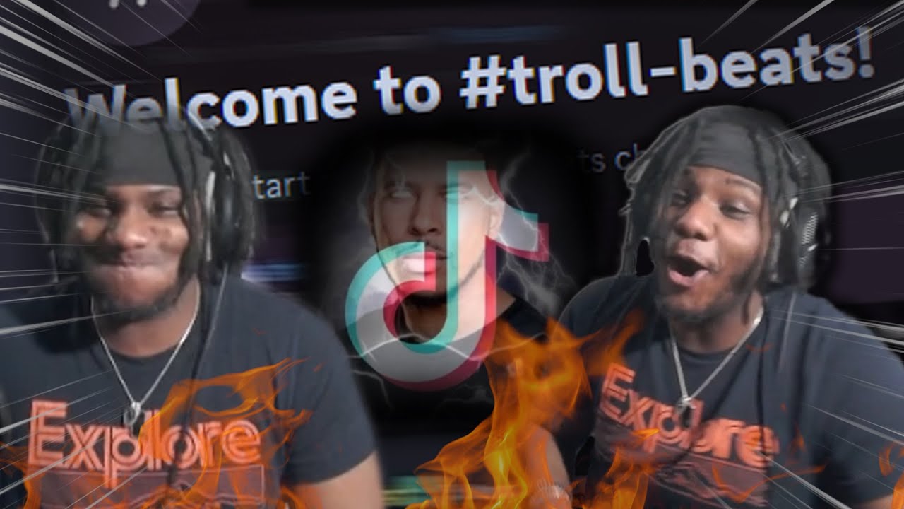 If I Laugh At My Viewers Troll Beats, I DRINK...