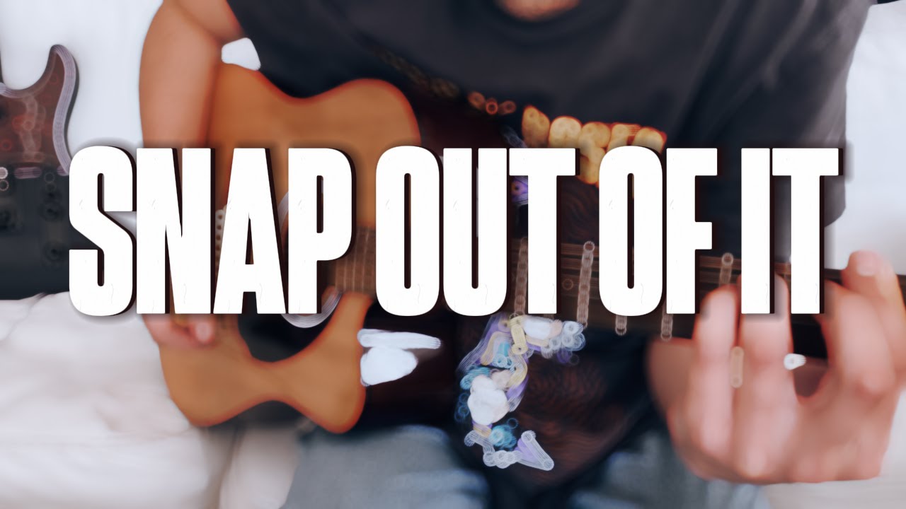 Snap Out Of It - Arctic Monkeys (Acoustic Cover) | Mike Pelecaster