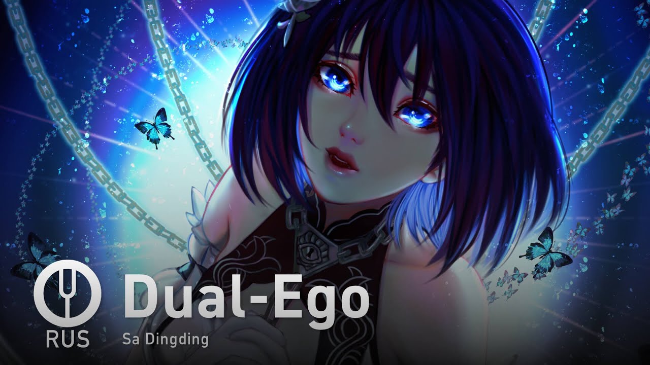 [Honkai Impact 3rd на русском] Dual-Ego [Onsa Media]