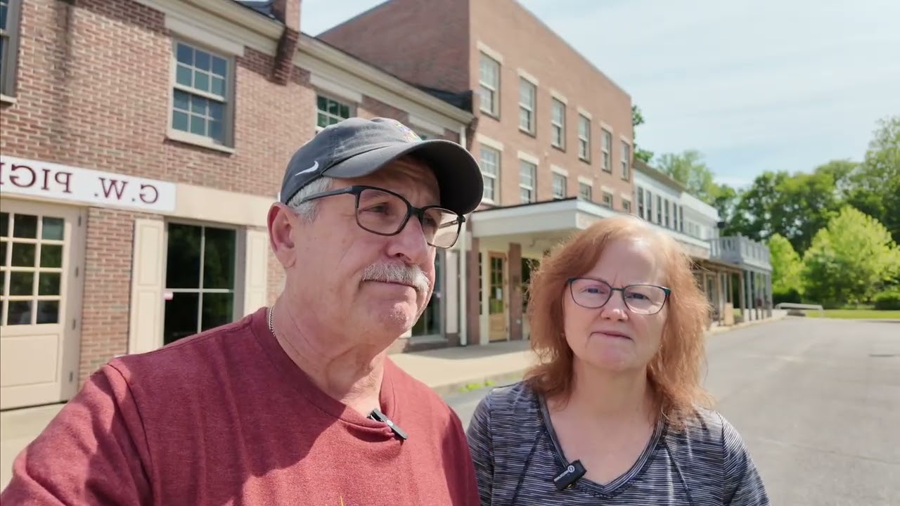 Wabash and Erie Canal, Delphi indiana