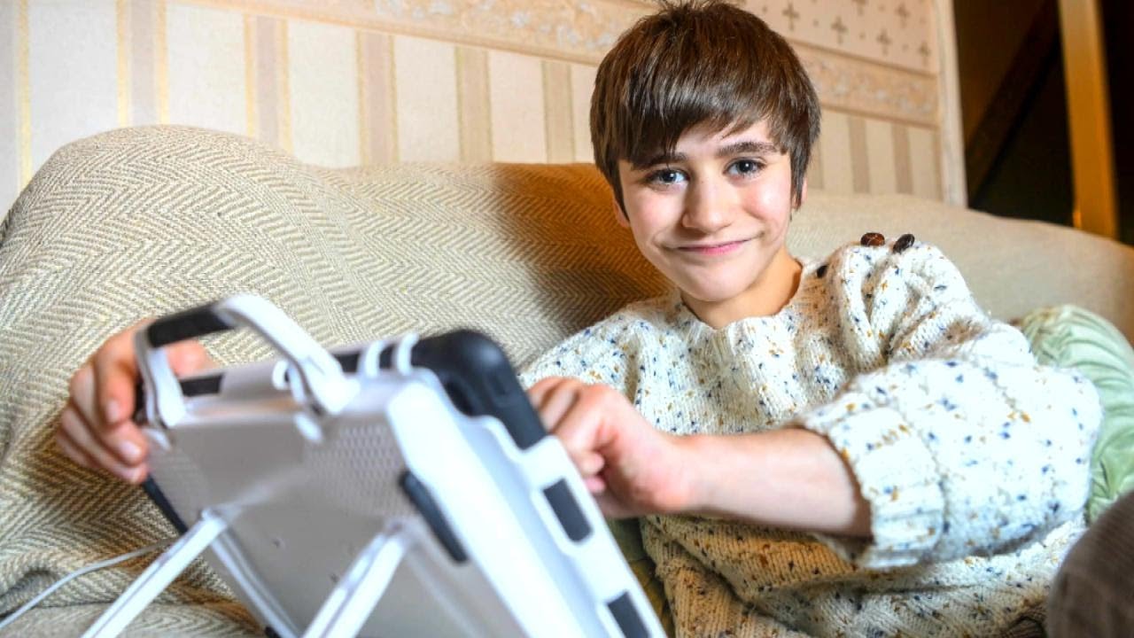 10-Year-Old Boy's Kidney Grew in His Leg