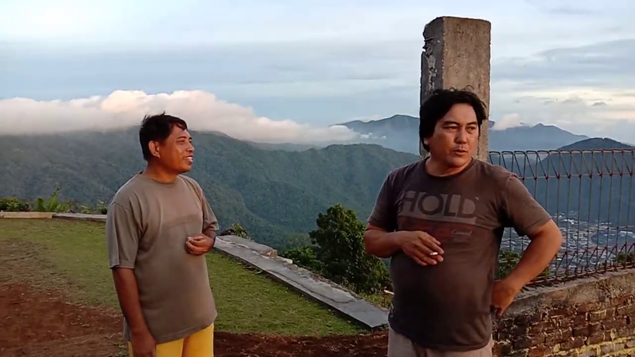 Puncak Pusunge, Lengganeng, Sangihe