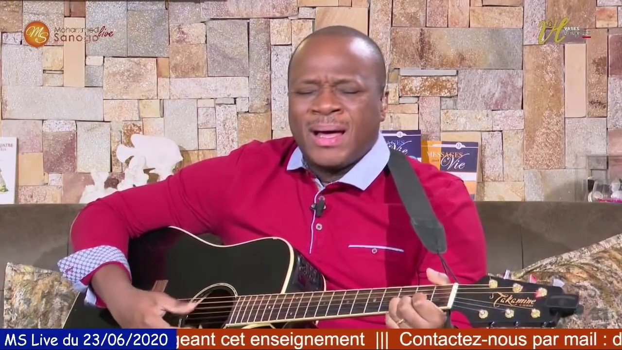 L'ÉCOLE DES PROPHÈTES | INTRODUCTION | Mohammed SANOGO Live du 23/06/2020