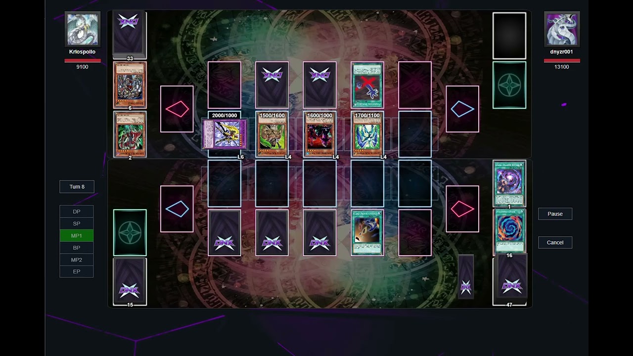 NeoGoat Tag Duel February 4th