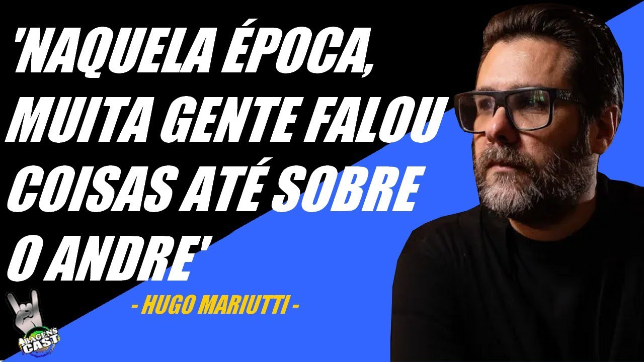 Hugo Mariutti revela porque quase abandonou a carreira após último disco