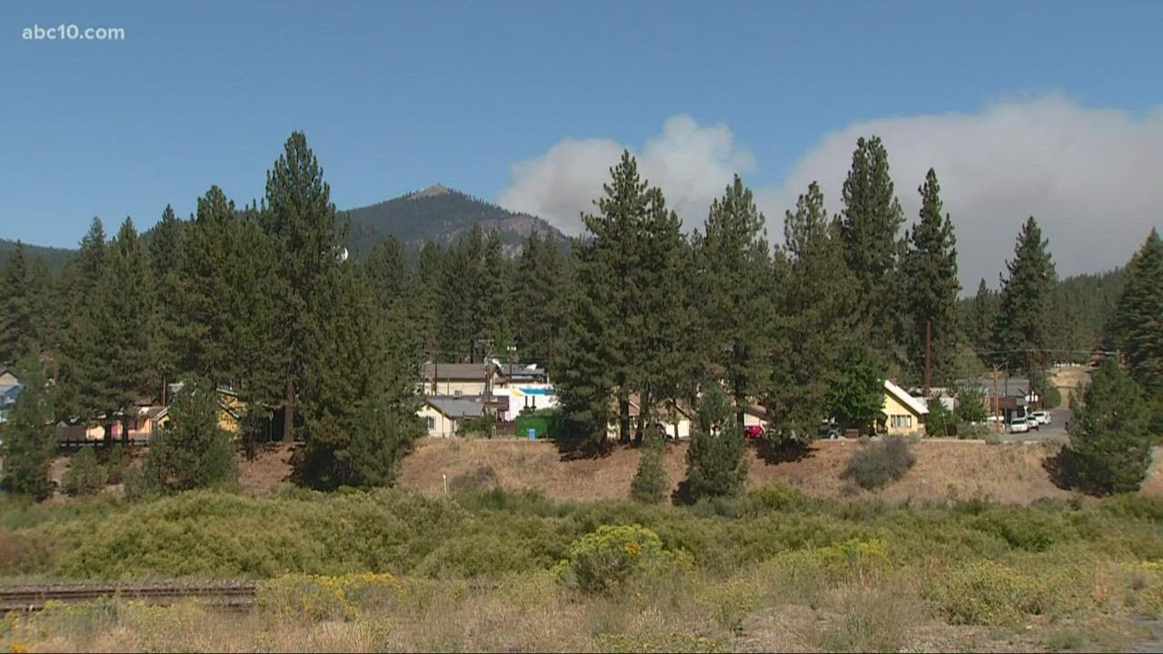 Dixie Fire started burning nearly 2 months ago and still burning