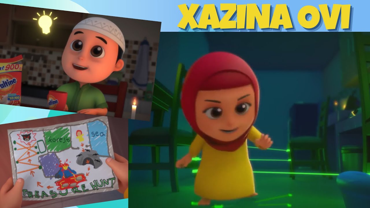 XAZINA OVI | NUSSA 3 FASL@BOLAJON RTV