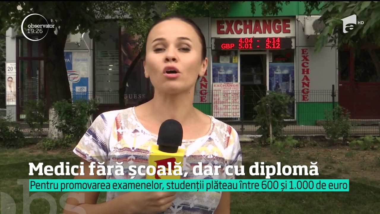 Medici fără școală, dar cu diplomă! Procurorii au perchiziționat mai multe universități