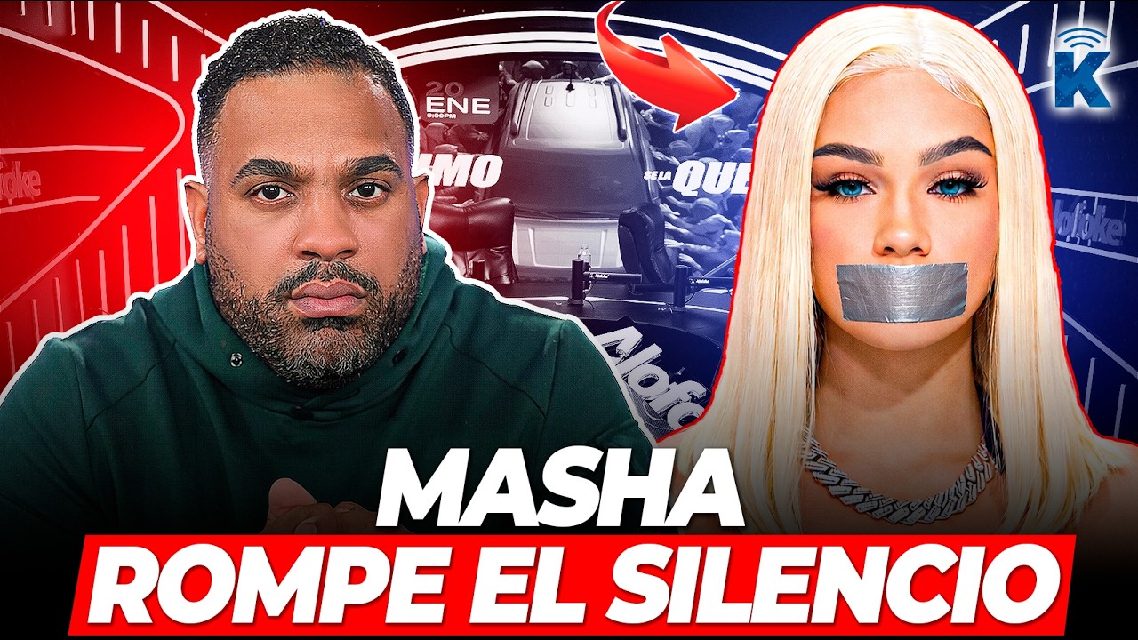 MASHA ROMPE EL SILENCIO Y HABLA TODA LA VERDAD SOBRE EL TIROTEO!