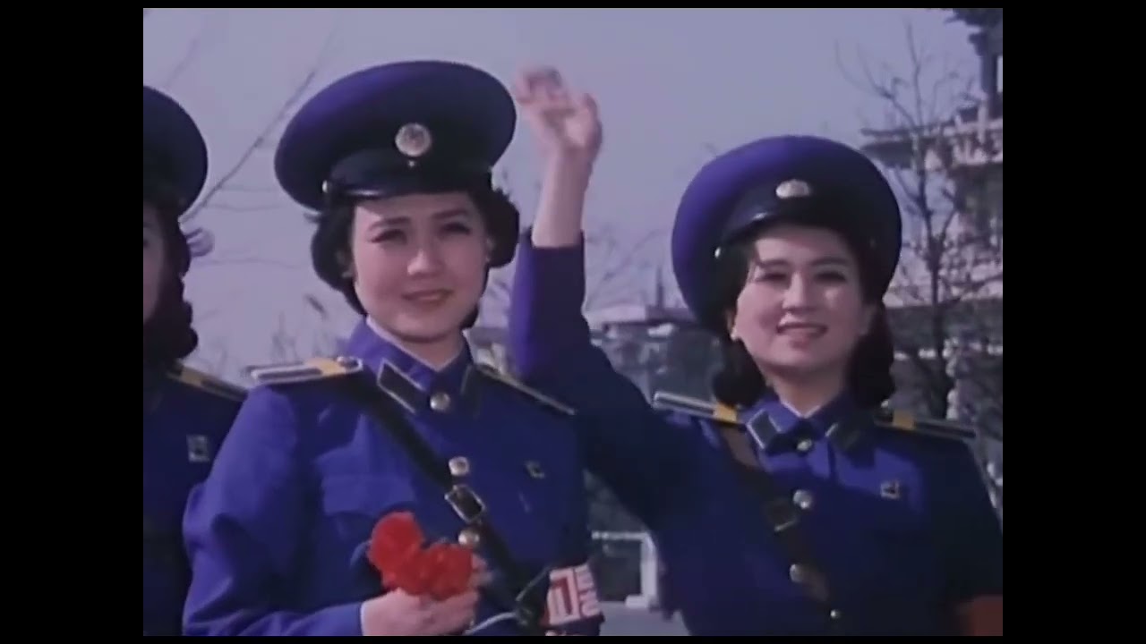 Nobody Knows ( DPRK ) - speed up / nightcore