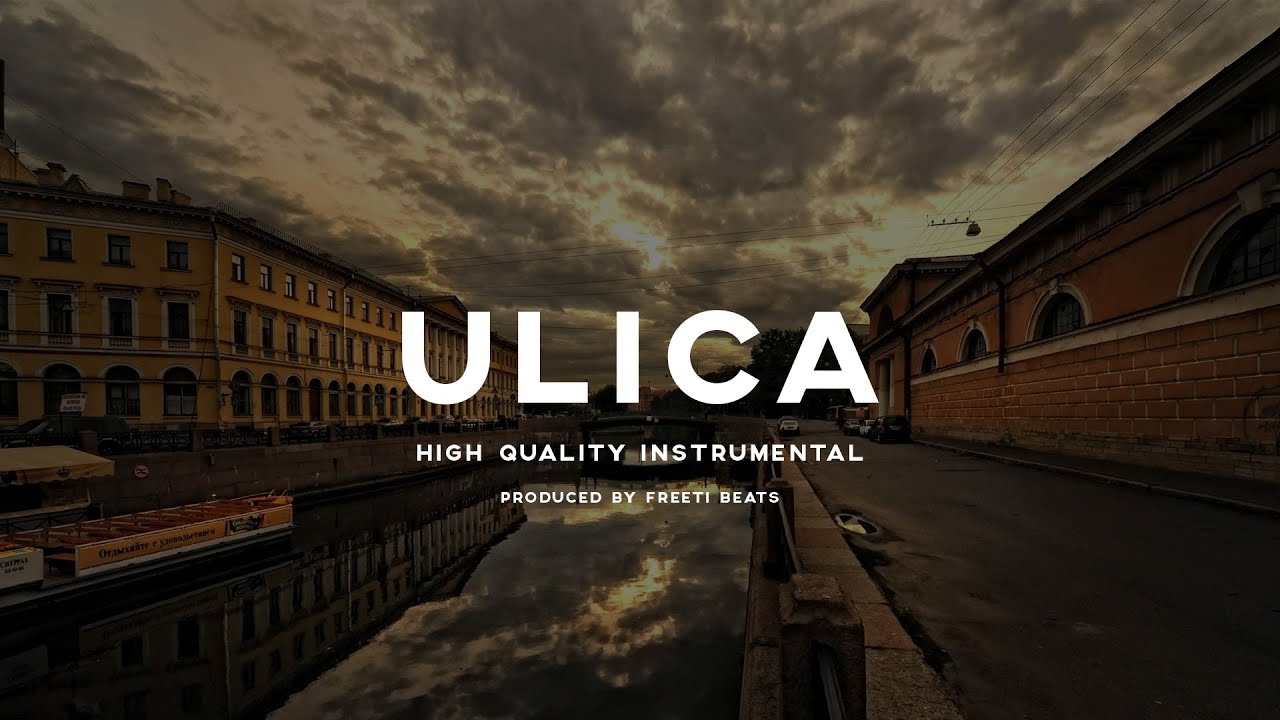 Oriental Balkan Voice Trap Beat ►Ulica◄