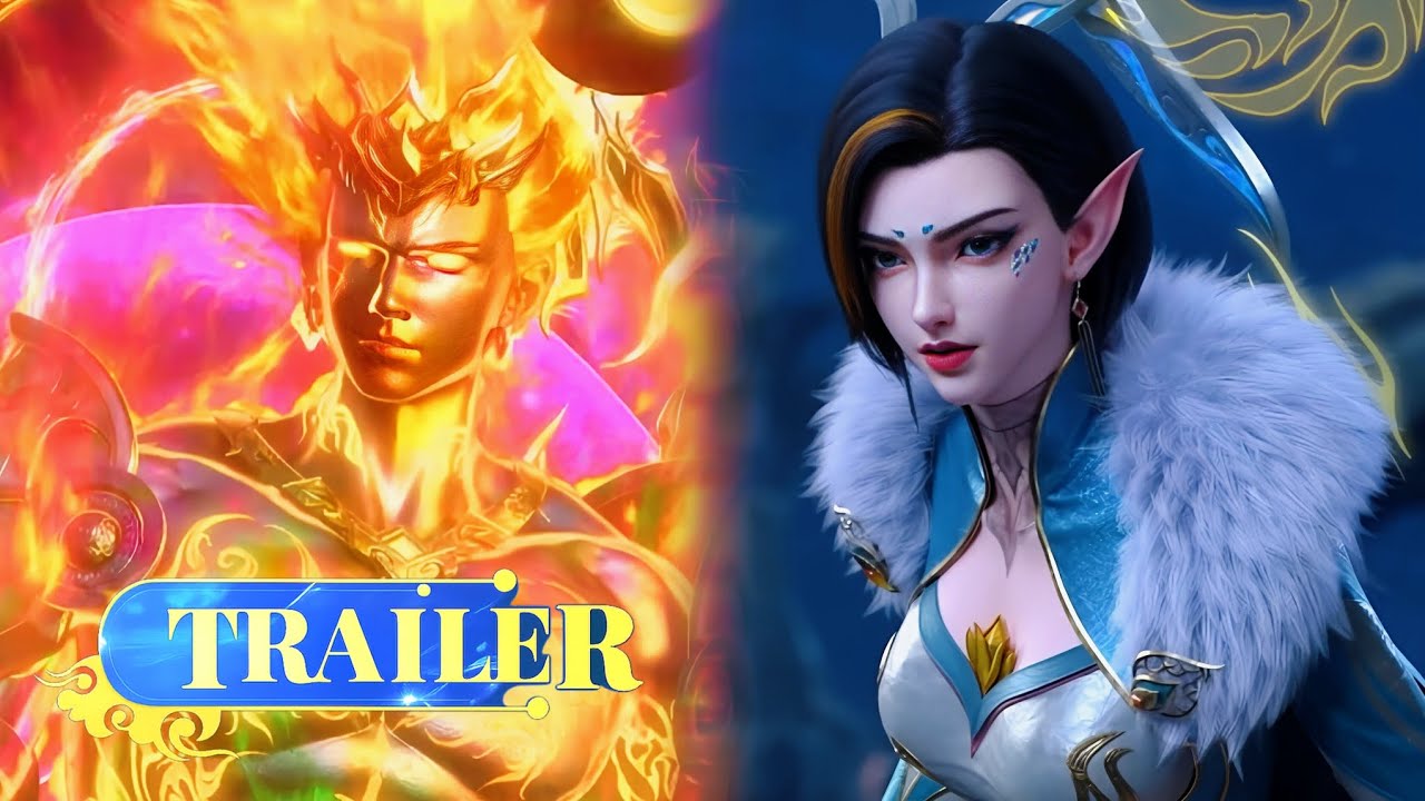 BTTH Ep 181 Preview | Xian Yan vs Heaven Demon Phoenix Clan | Grand Elders Defeated | Btth Trailer