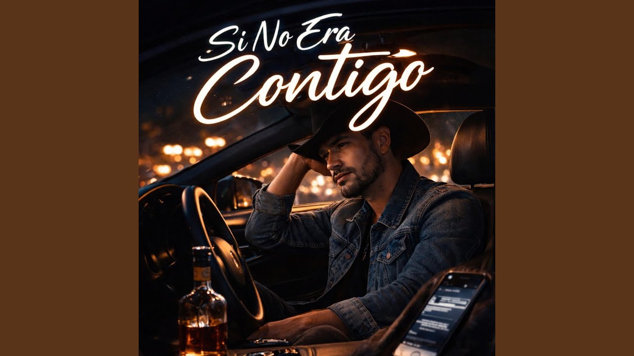 Si no era contigo
