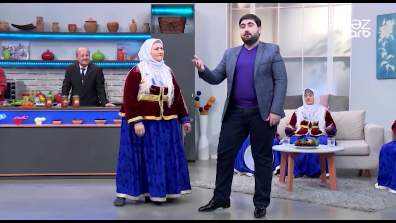 Lənkəranlı “Nənələr” - Bılbıl (Bülbül) - Talış mahnısı