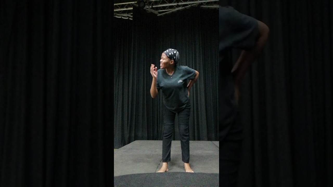 Miriam Monologue (curl up and die)