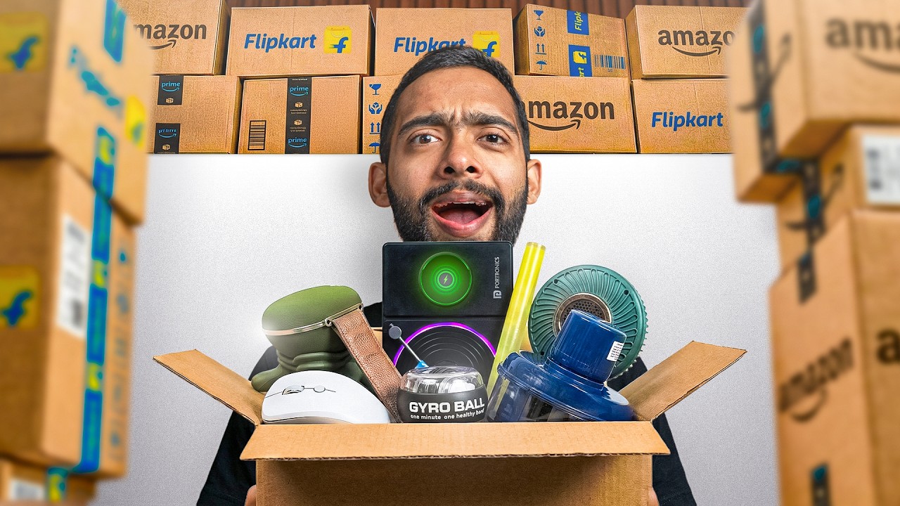 ​​I Tested 10 Viral Instagram Gadgets - Useful or Not?