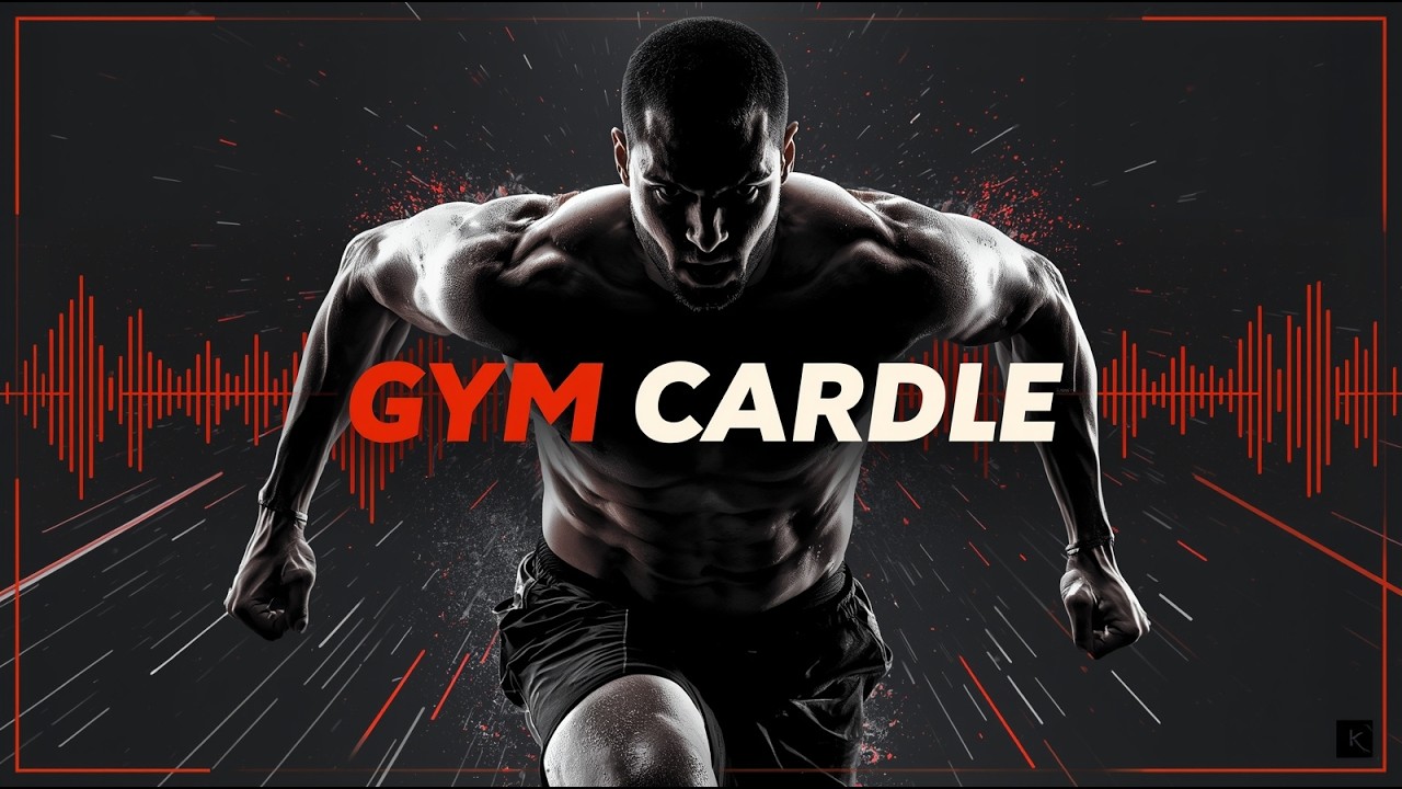 Hardstyle – GYM CARDIO Session