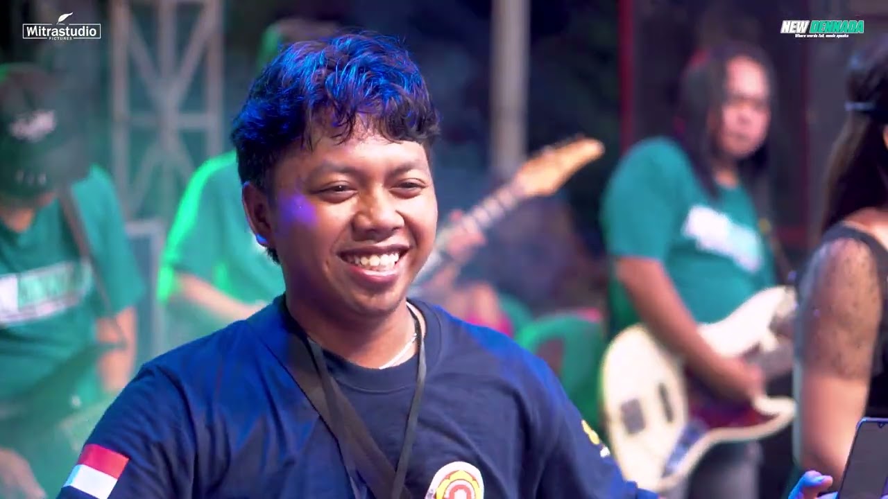 ARJUN - VICKY WIJAYANTO | New Dennada Official