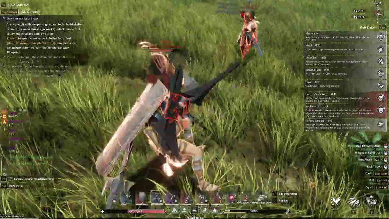 Soulmask pvp FINAL BATTLE