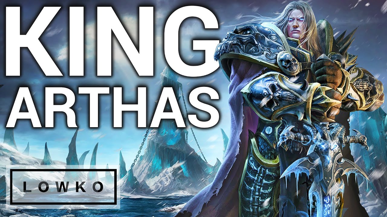 Warcraft 3: Reforged - THE SCOURGE CAMPAIGN! (Hard Difficulty)