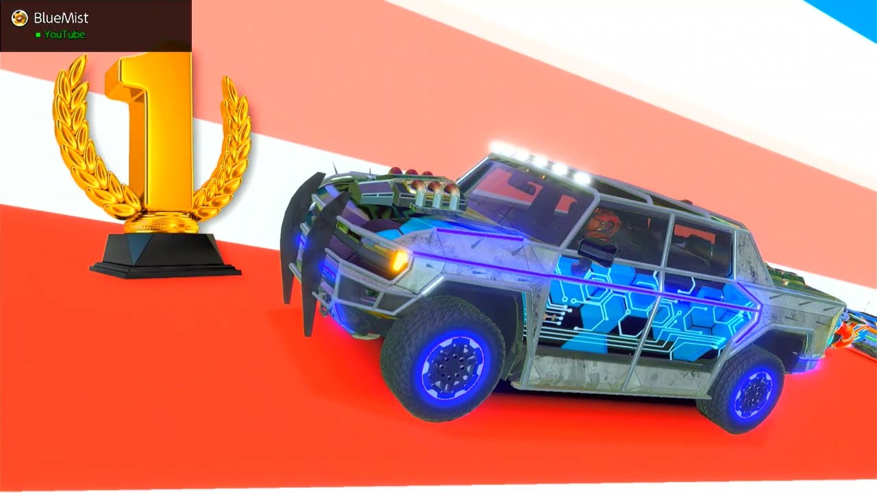 Cruis'n Blast (Switch) | Random Races #7
