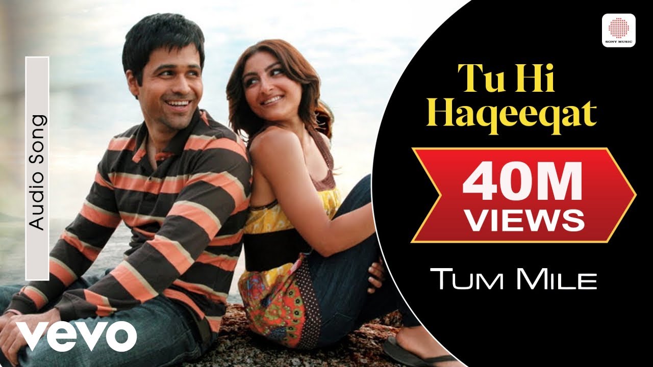 Tu Hi Haqeeqat | Tum Mile | Emraan Hashmi, Soha Ali Khan | Pritam | Javed Ali |Shadab