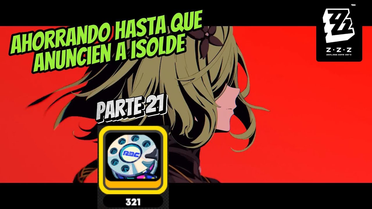 FARMEANDO PARA ISOLDE HASTA QUE LO SUPERE (PARTE 21)