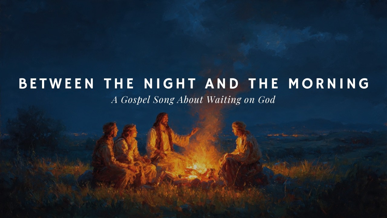 Between the Night and the Morning | A Gospel Song About Waiting on God