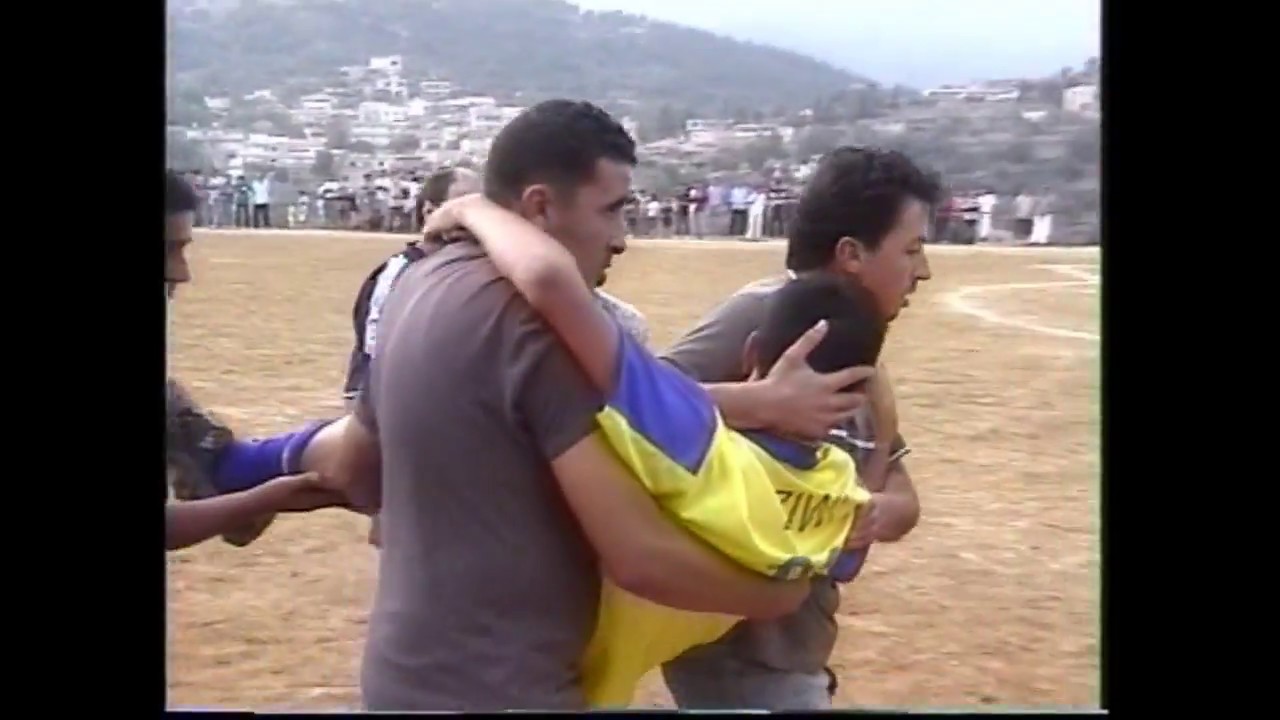 Film- Tournoi Football 2006 (Zioui 05 - Aourir 01)