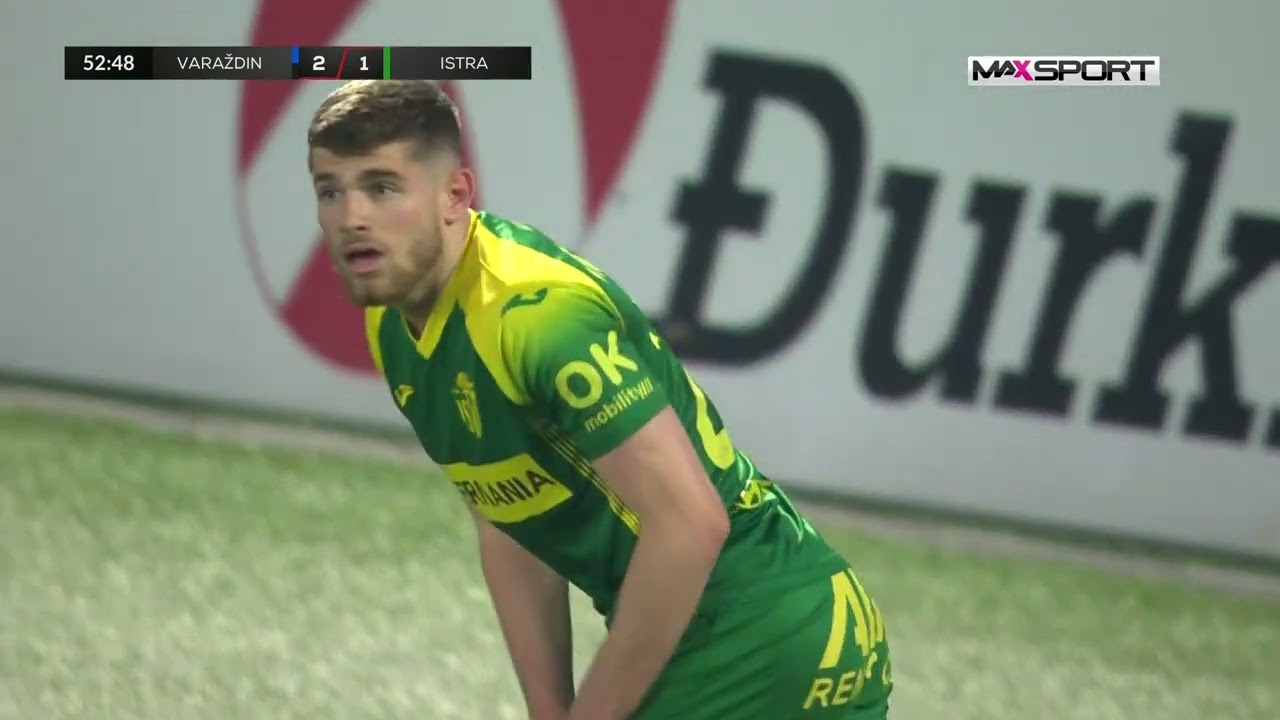 VARAŽDIN vs ISTRA 1961 2:2 (26. kolo, SuperSport HNL 23/24)
